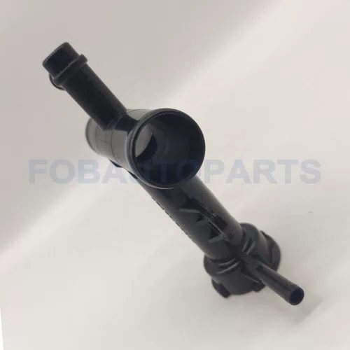 21418-3AB3A Radiator Coolant Filler Neck Water Thermostat Housing for NISSAN - image 4